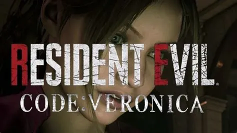 Was resident evil code veronica fan remake cancelled by capcom just before release?