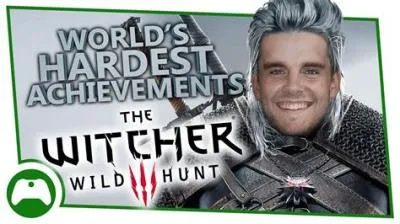 Is it hard to get all achievements in witcher 3?