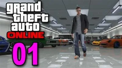 Is gta online online?