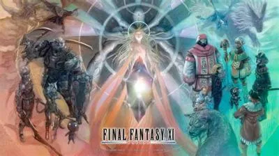 How many gb is final fantasy 11?