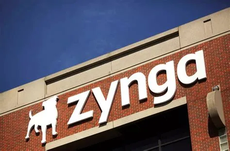 Who is buying zynga?