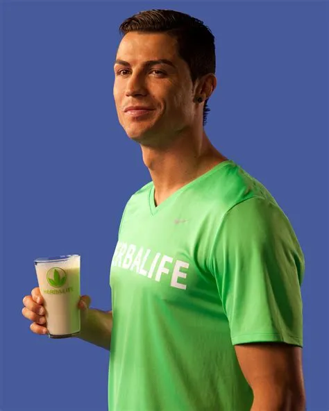 Is ronaldo a vegan?