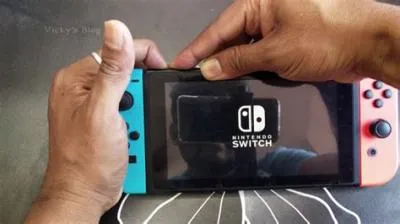 What is a hard reset on nintendo switch?