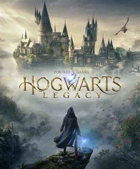 Will hogwarts legacy be a big game?