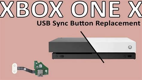 Why is the sync button on my xbox not working?