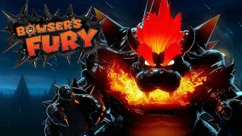 Is bowsers fury 2 games?