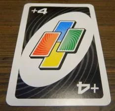 Can you end uno with a color card?