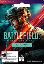 What is battlefield 2042 1 year pass?