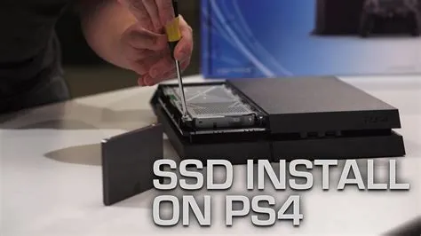 What is the largest hard drive you can put in a ps4?