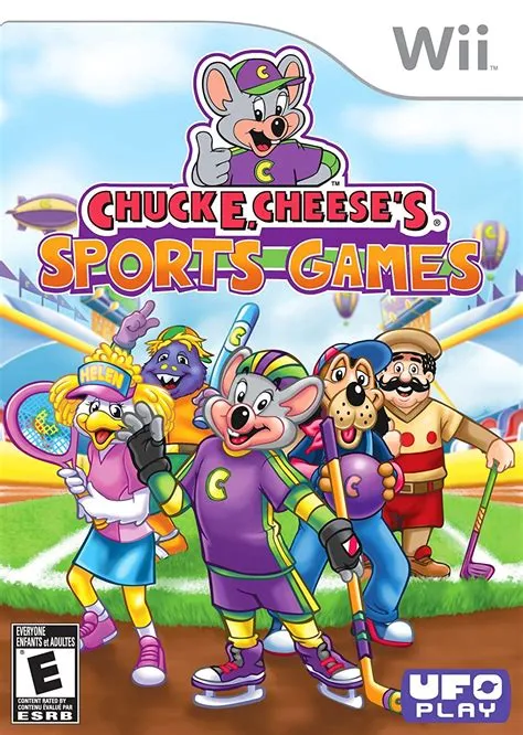 Is there a game called cheese?