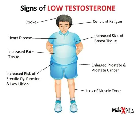 How do i know if my testosterone is low?