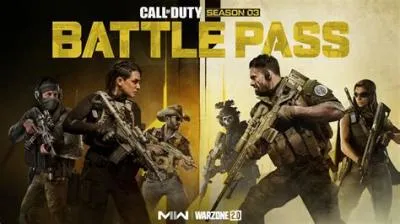 What is the point of battle pass modern warfare?