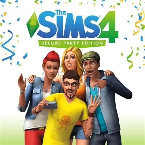 Can you just download the sims?