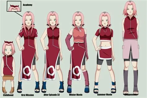 How to evolve sakura?