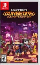 Can i play minecraft dungeons on pc if i bought it on switch?