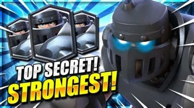 Is mega knight overpowered reddit?