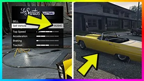 Can you lose a car you bought in gta 5 offline?