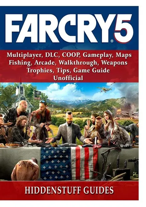 Does far cry 6 have multiplayer dlc?