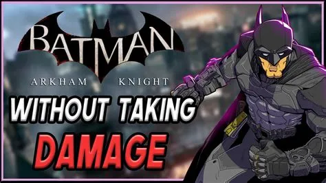 How to beat arkham knight?