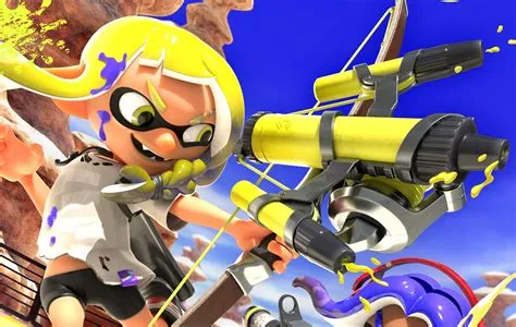 Do you need nintendo online for splatoon 3?