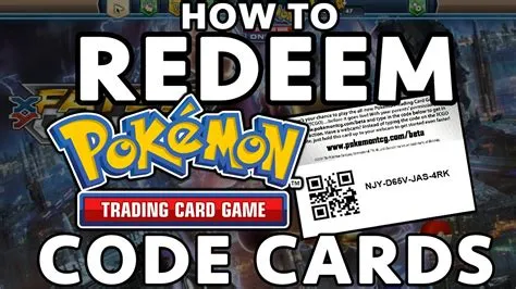 Can you redeem pokémon codes on different accounts?