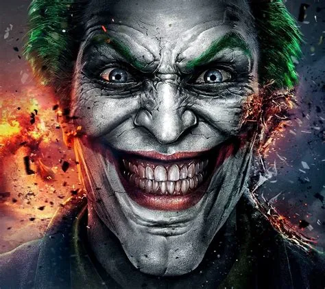 Is joker in injustice 1?