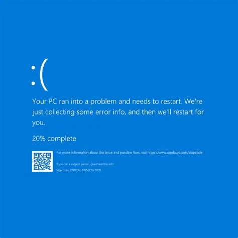 What is error code 1 windows 7?