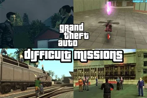 Is gta iv difficult?