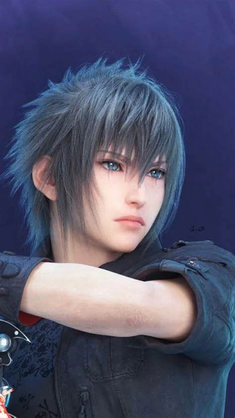 How do i return to noctis avatar?