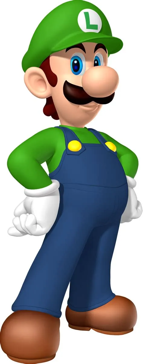 Who turned luigi into mr l?