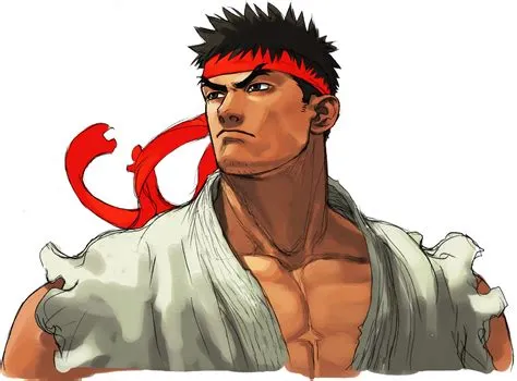 Is ryu the best fighter?