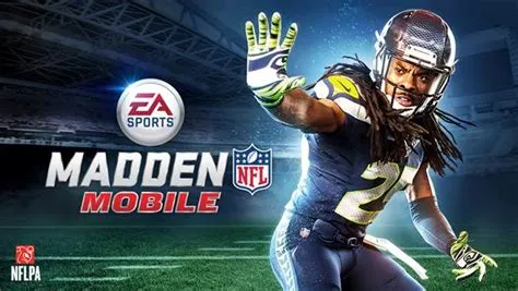 Who made madden 22 mobile?