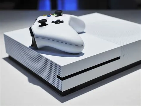 Is xbox one s the same as one?