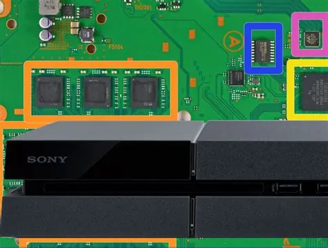 What size ram does ps4 have?