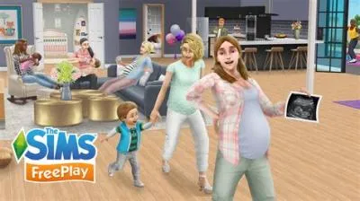 How do sims get pregnant freeplay?