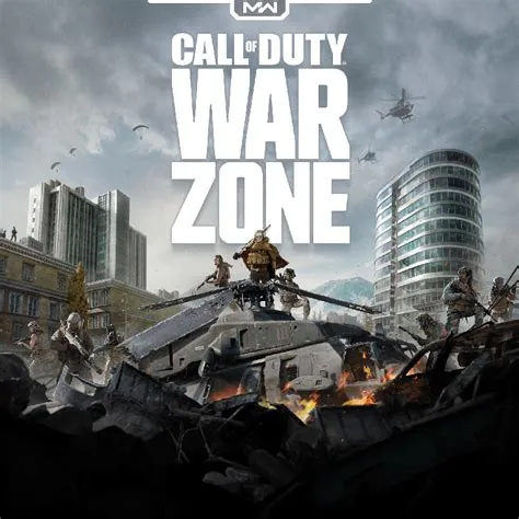 Is warzone on ps3?