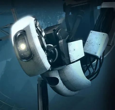 Is glados half life?