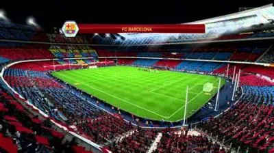 Why did fifa remove camp nou?
