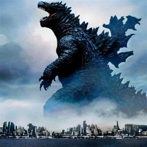 Did godzilla ever lose?