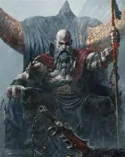 Who is more powerful kratos or odin?