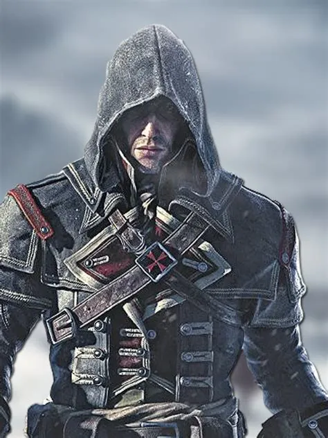 How old is shay cormac in ac 3?