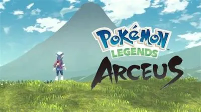 Will pokemon legends be hard?