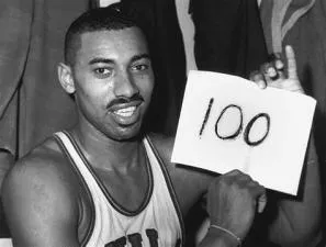 How many 100 point games in nba history?