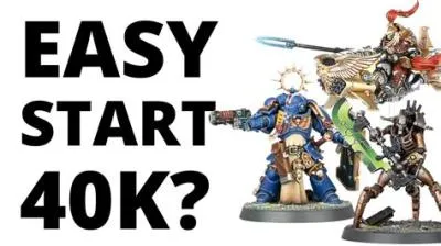 What is the easiest start in warhammer 3?