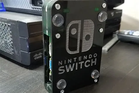 Is it ok to mod your switch?