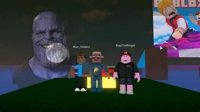 Do grown men play roblox?