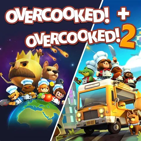 Do you need to own overcooked 2 to play with friends?