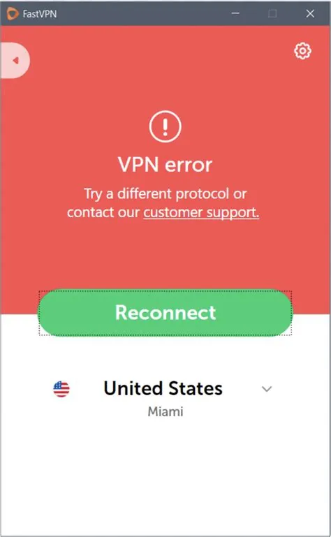 What is vpn error 1326?