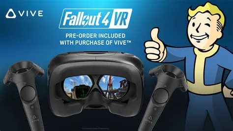 How big is fallout 4 vr?