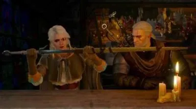 Does witcher 3 let you play after ending?